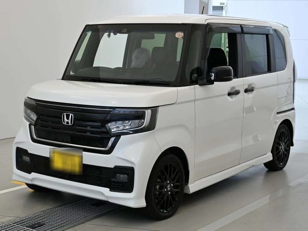 Honda N BOX CUSTOM JF3 2022